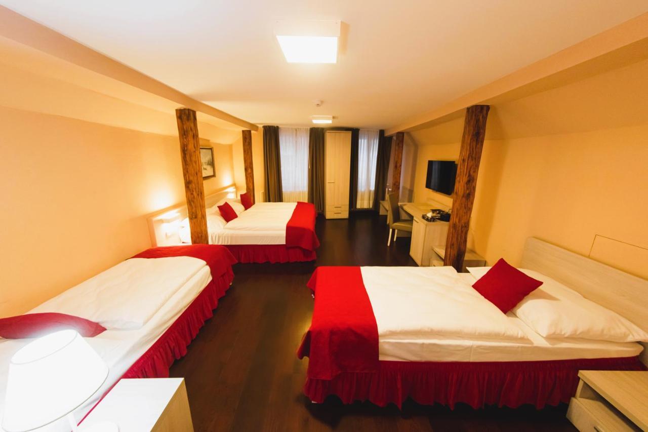 Apart Otel Boutique By Little King Prag
