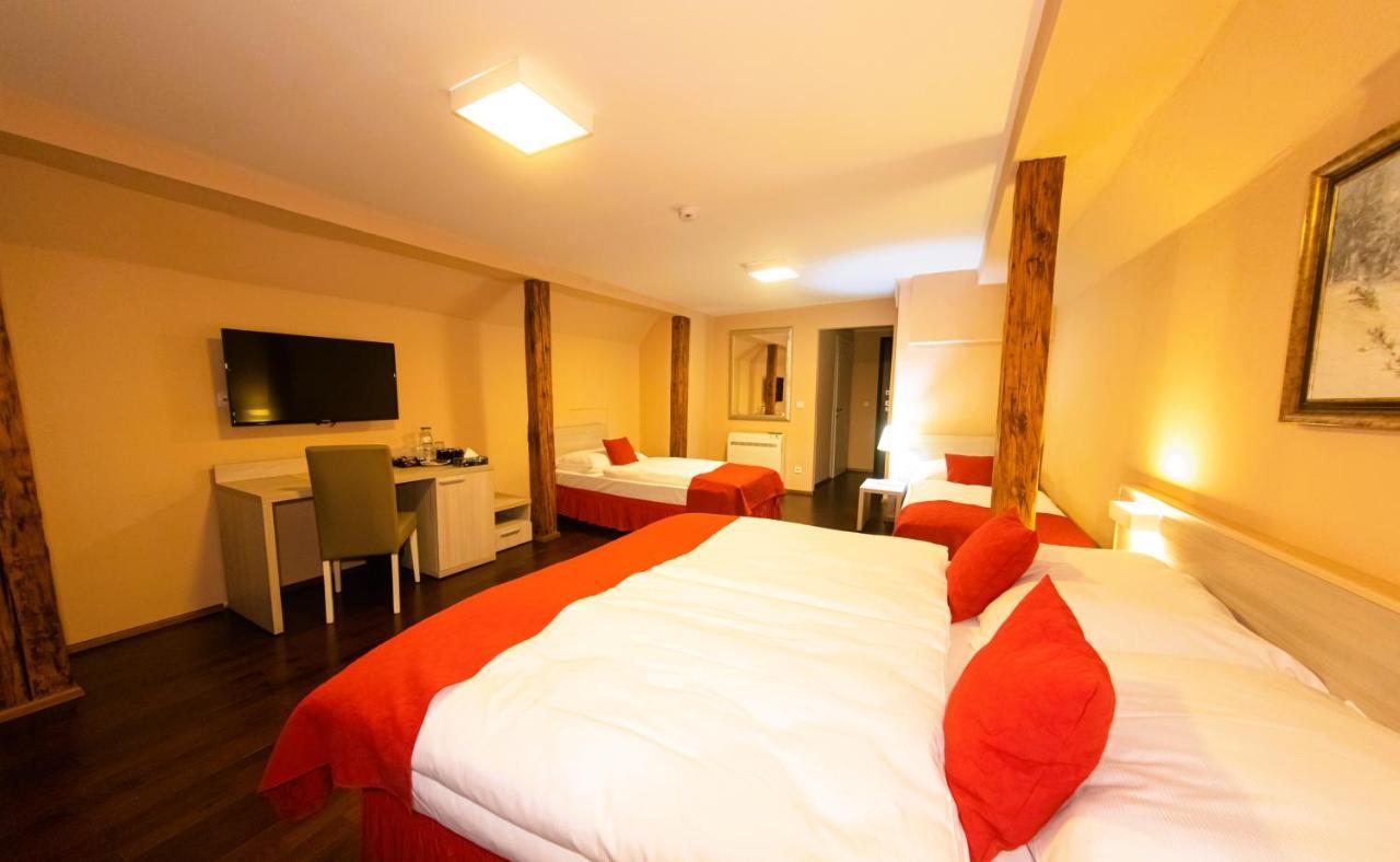 Boutique By Little King 3* Prag