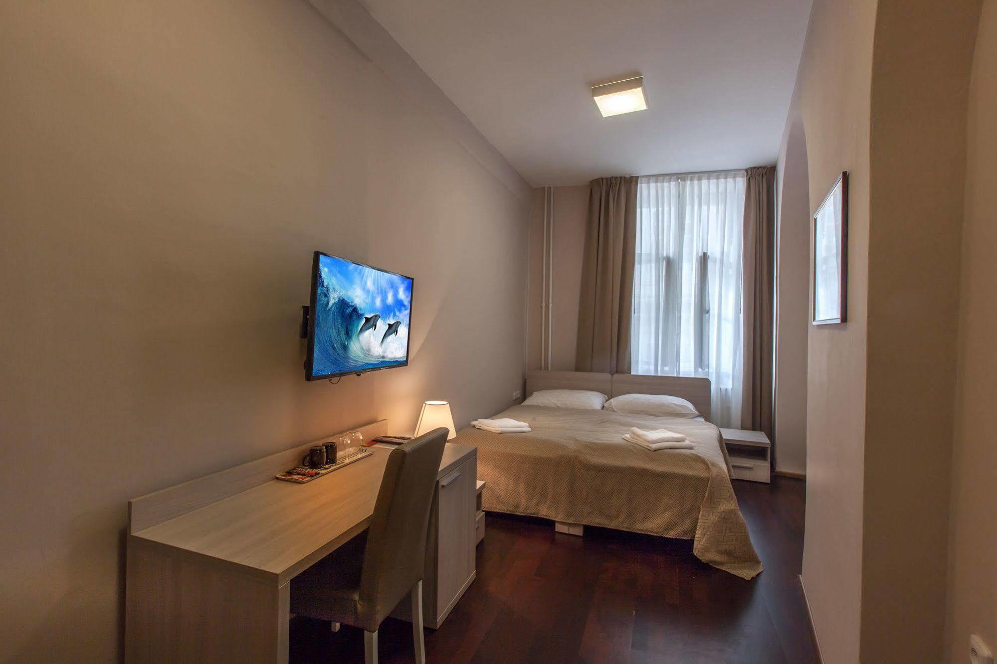Boutique By Little King Apart Otel Prag