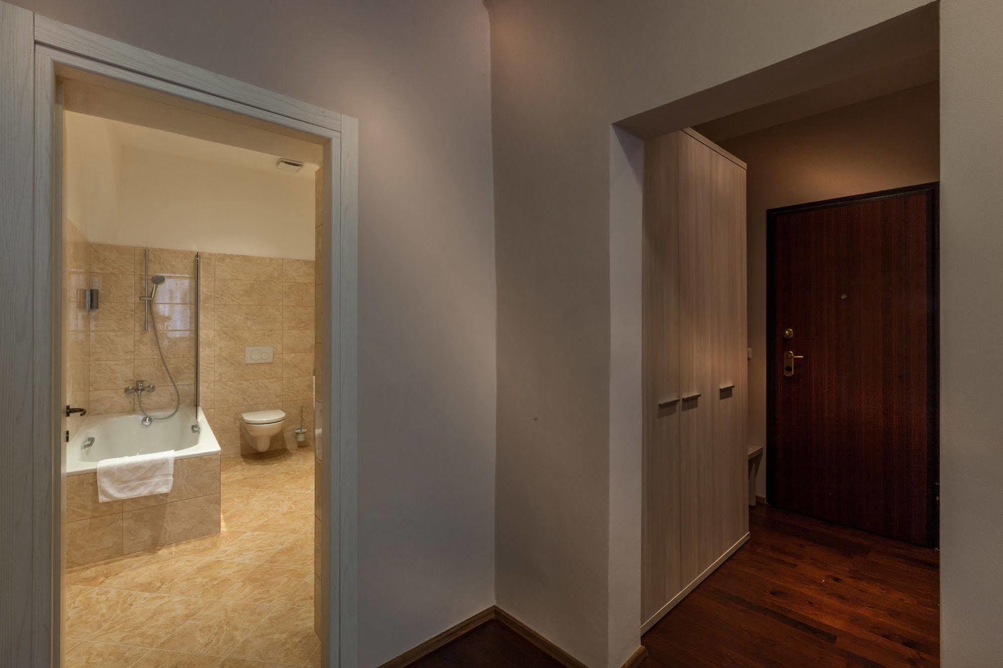 Apart Otel Boutique By Little King Prag
