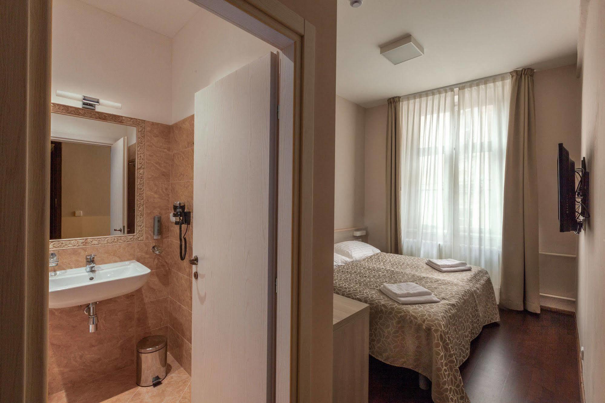 Apart Otel Boutique By Little King Prag